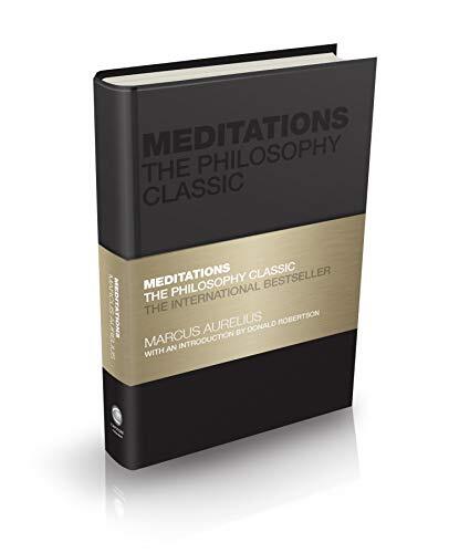 Meditations the philosophy - meditations:,