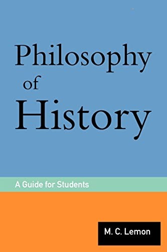 Philosophy history a guide - of, history: