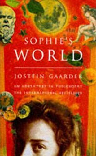 Sophie world novel about - sophie's, a