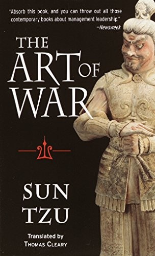 The art war sun tzu - art, tzu,