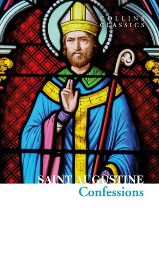 The confessions saint - of,