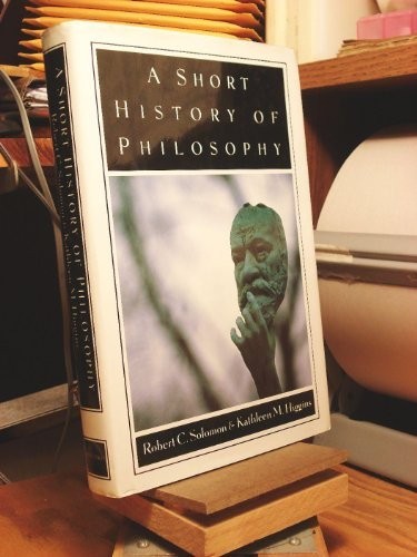 Short history philosophy - short,