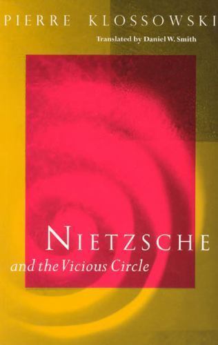 Nietzsche and the vicious - nietzsche,