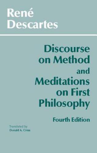 Discourse method and - discourse, on