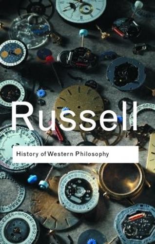 History western philosophy - of,