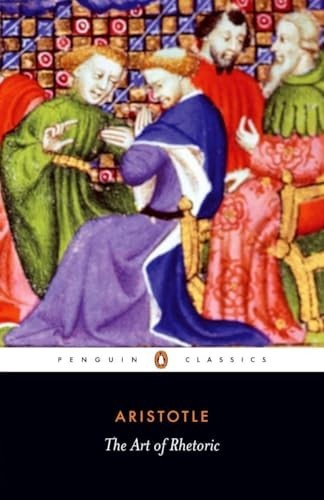 The art rhetoric - art, (penguin