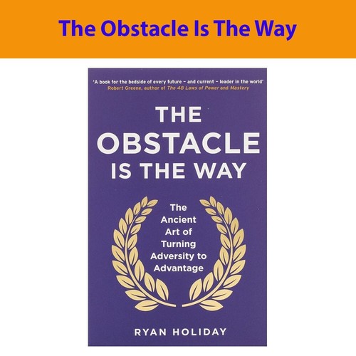 The obstacle way - the, is