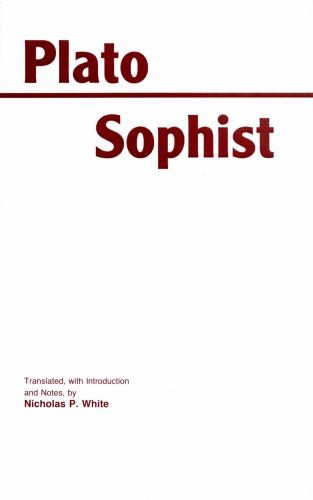 Sophist plato - sophist,,